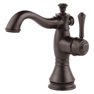 Delta Cassidy™: Single Handle Bathroom Faucet material