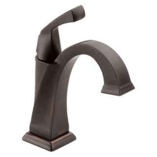 Delta Dryden™: Single Handle Bathroom Faucet material