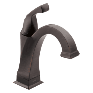 Delta Dryden™: Single Handle Bathroom Faucet with Touch 2 O.xt® Technology material