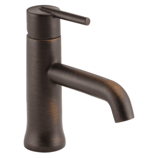 Delta Trinsic®: Single Handle Bathroom Faucet material