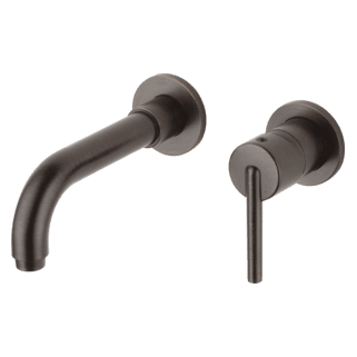 Delta Trinsic®: Single Handle Wall Mount Bathroom Faucet Trim material