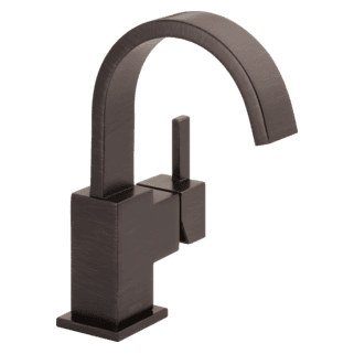 Delta Vero®: Single Handle Bathroom Faucet material