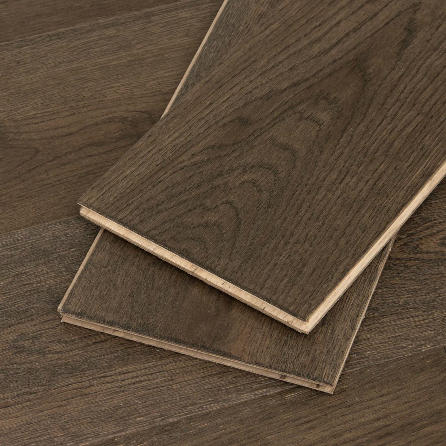 Cellar Door Barrel Wide+ T&G Plank Flooring 23.31 sq. ft/box 74-13/16" x 7-1/2" x 1/2" Random Length material