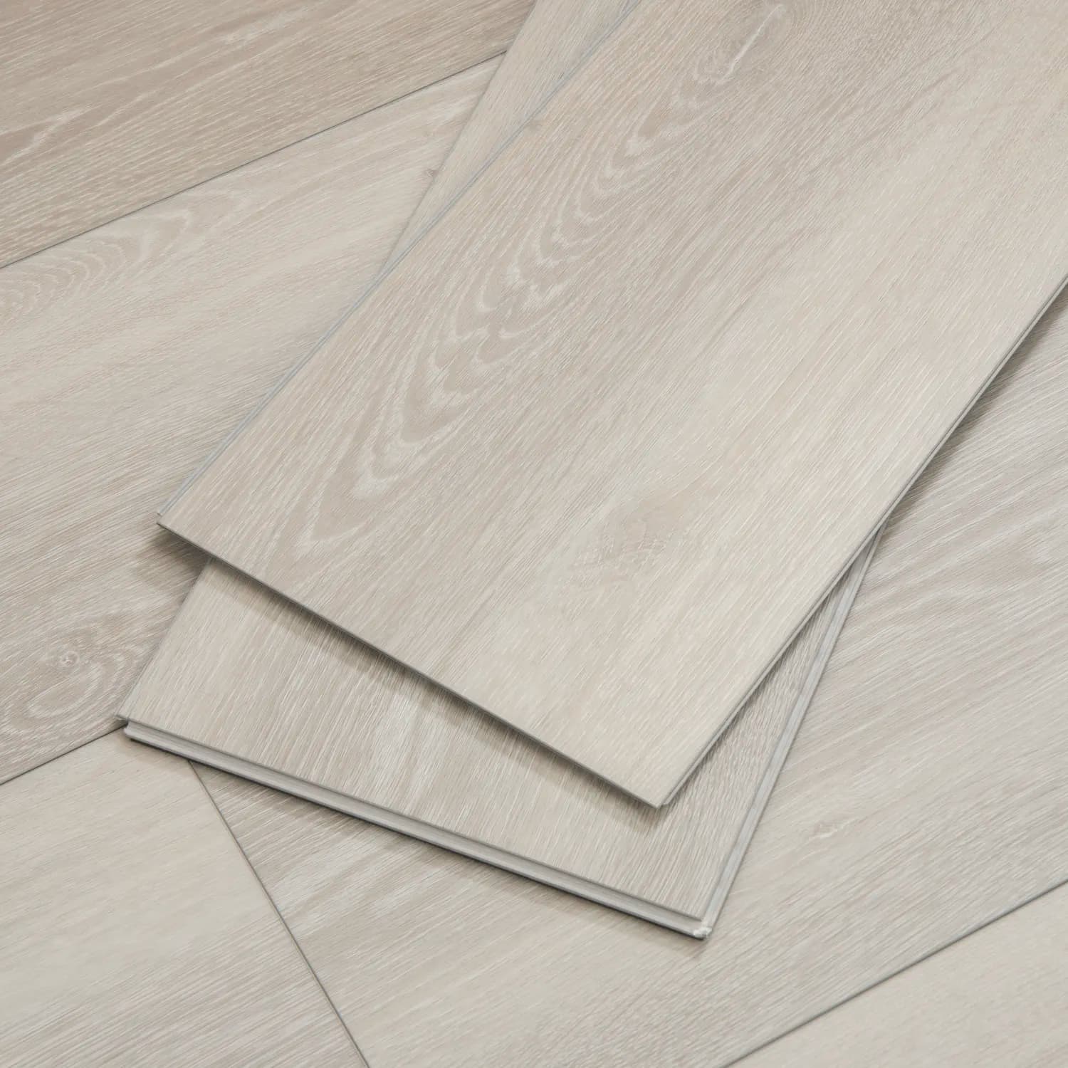 Whitewater Oak PRO Longboards Mute Step Extra Wide Click Vinyl Plank Flooring, 26.62sq.ft./box, 6 planks, 70-7/8" x 9" x 5/16" material