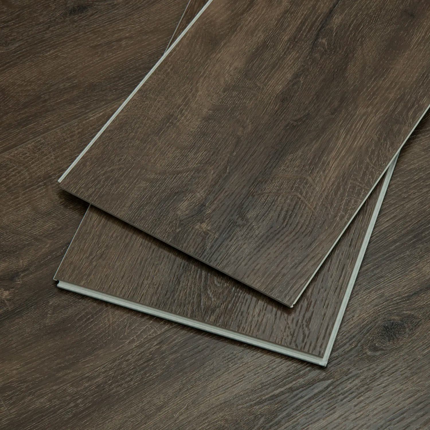 Offshore Oak PRO Longboards Mute Step Extra Wide Click Vinyl Plank Flooring, 26.62sq.ft./box, 6 planks, 70-7/8" x 9" x 5/16" material