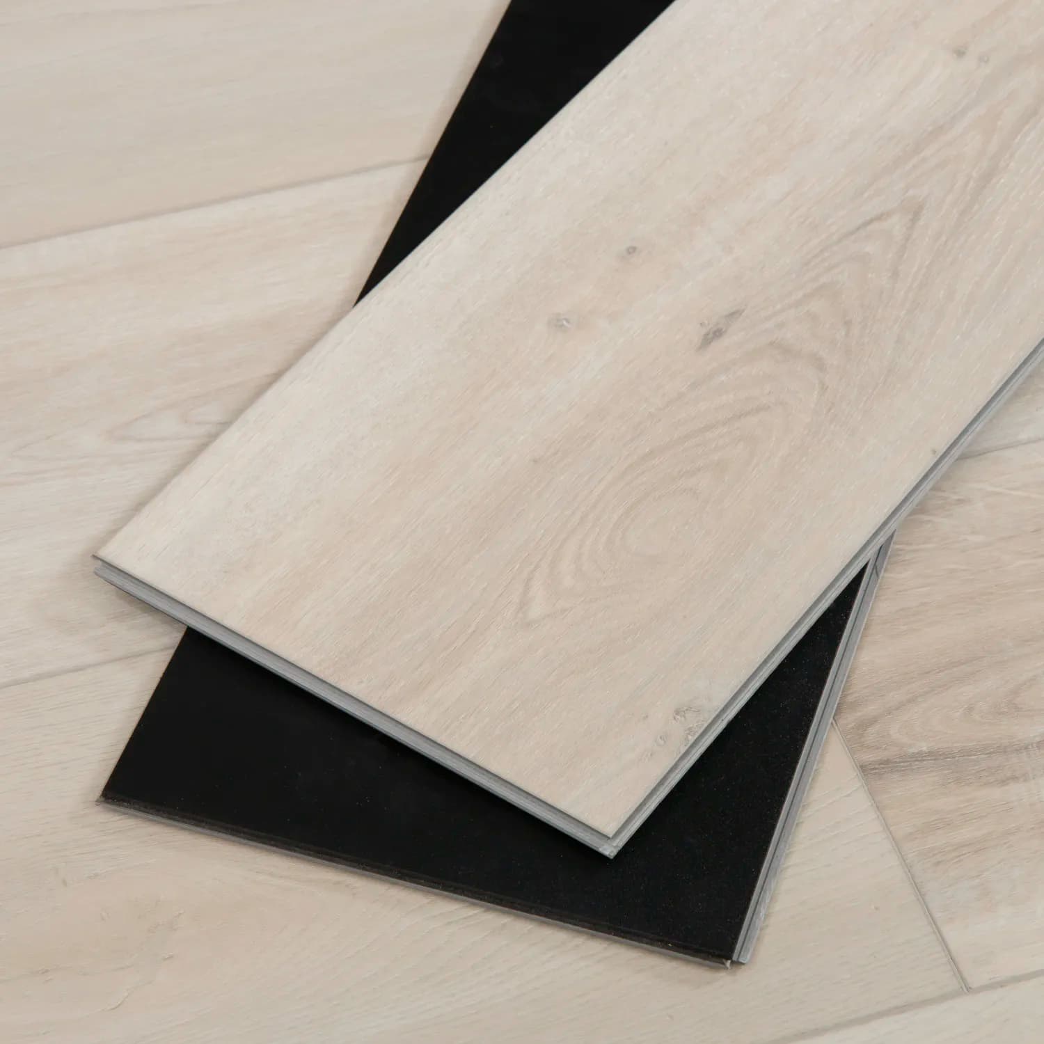 Salty Strand PRO Longboards Mute Step Extra Wide Click Vinyl Plank Flooring, 26.62sq.ft./box, 6 planks, 70-7/8" x 9" x 5/16" material