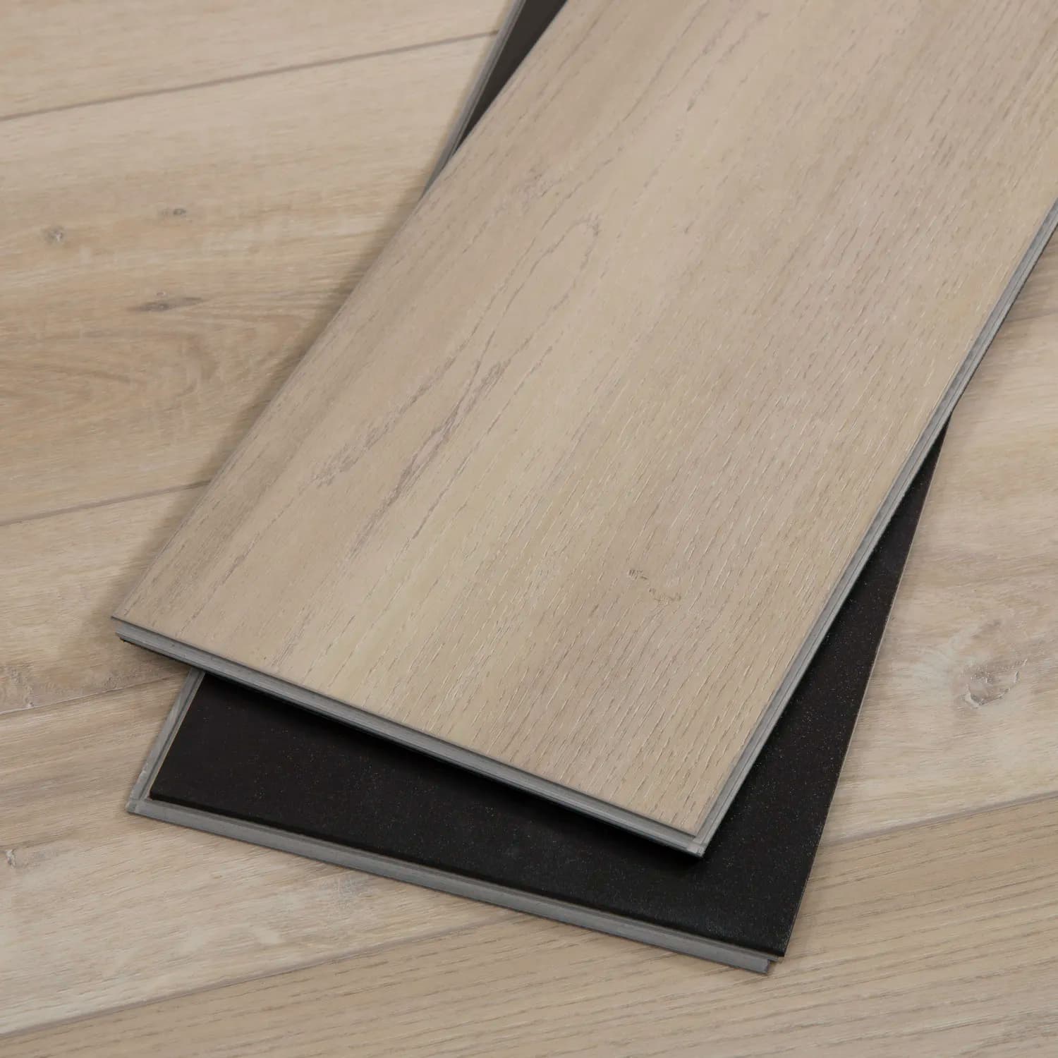 Coastline Cliff PRO Longboards Mute Step Extra Wide Click Vinyl Plank Flooring, 26.62sq.ft./box, 6 planks, 70-7/8" x 9" x 5/16" material