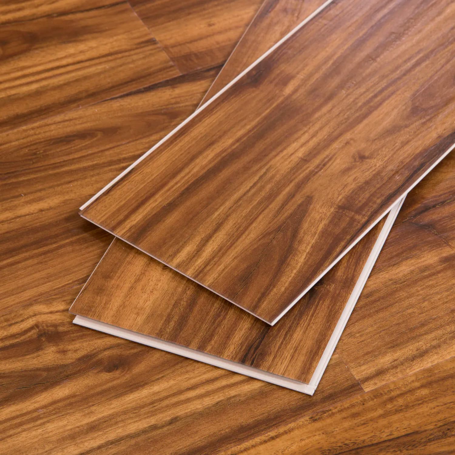 Classic Acacia Classic Wide+ Click Vinyl Plank Flooring, 23.77sq.ft./box, 10 planks, 48" x 7-1/8" x 7/32" material