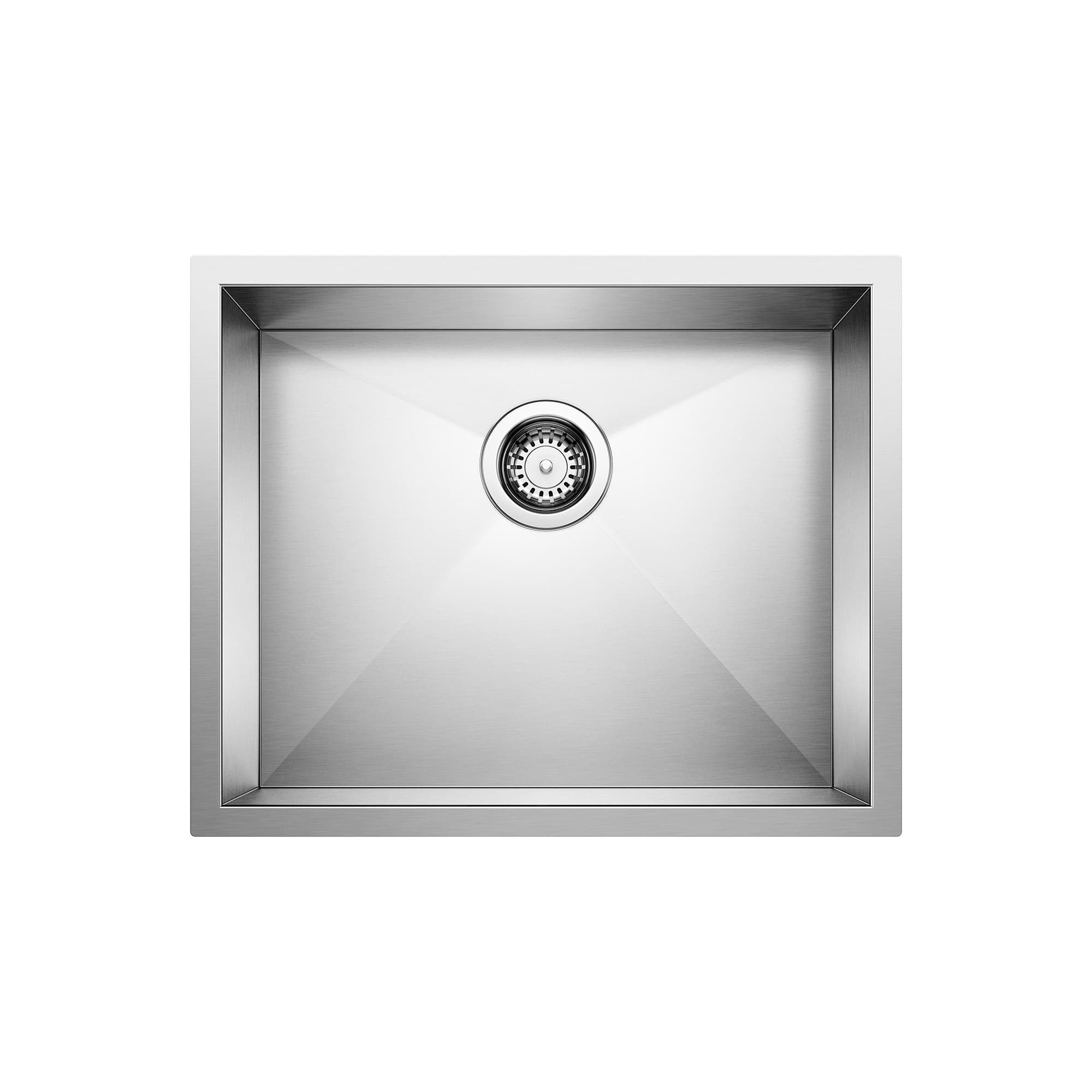 Quatrus R0 Small Single Bowl Kitchen Sink material
