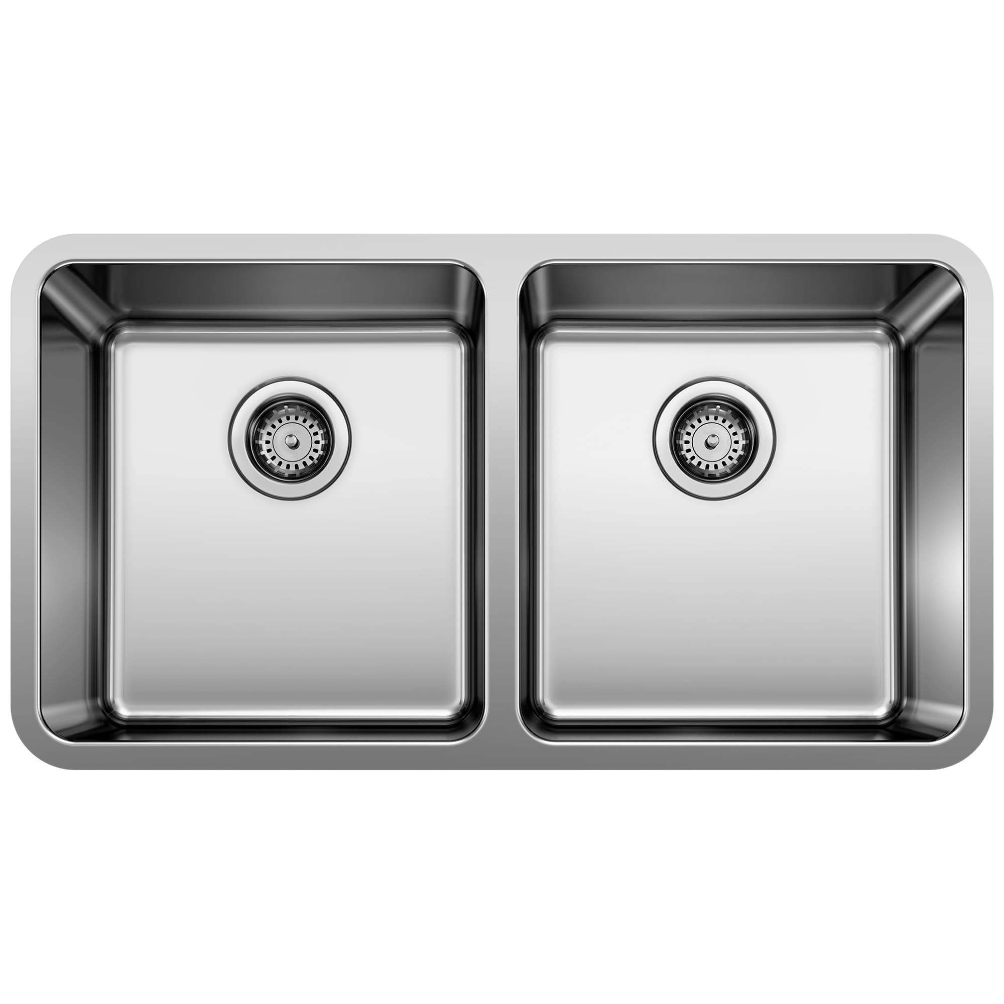 Formera Equal Double Bowl Kitchen Sink material