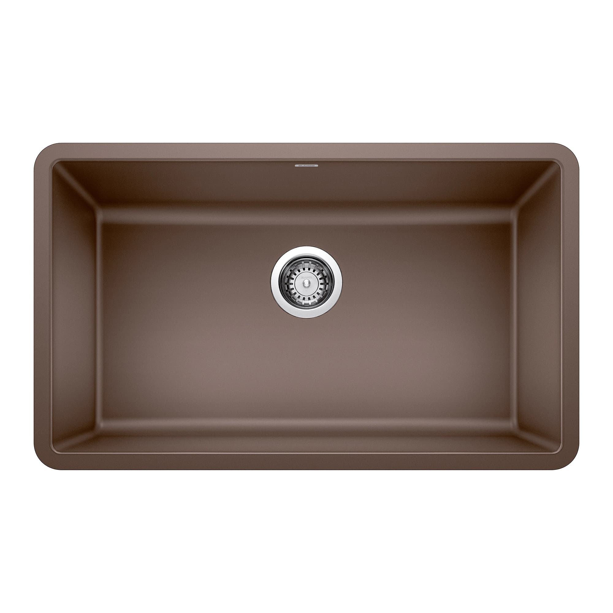 Precis 30" Single Bowl Kitchen Sink - Café material