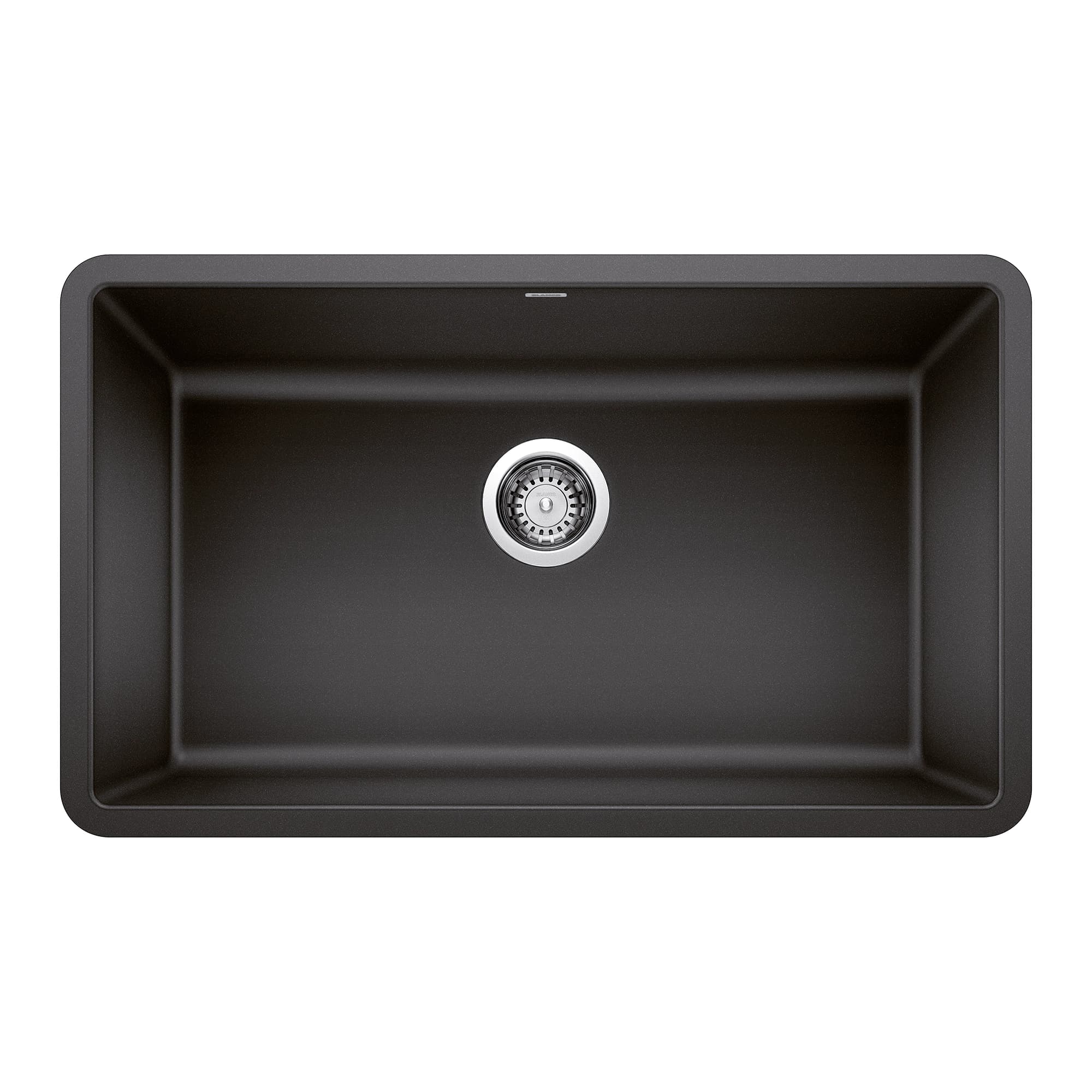Precis 30" Single Bowl Kitchen Sink - Anthracite material