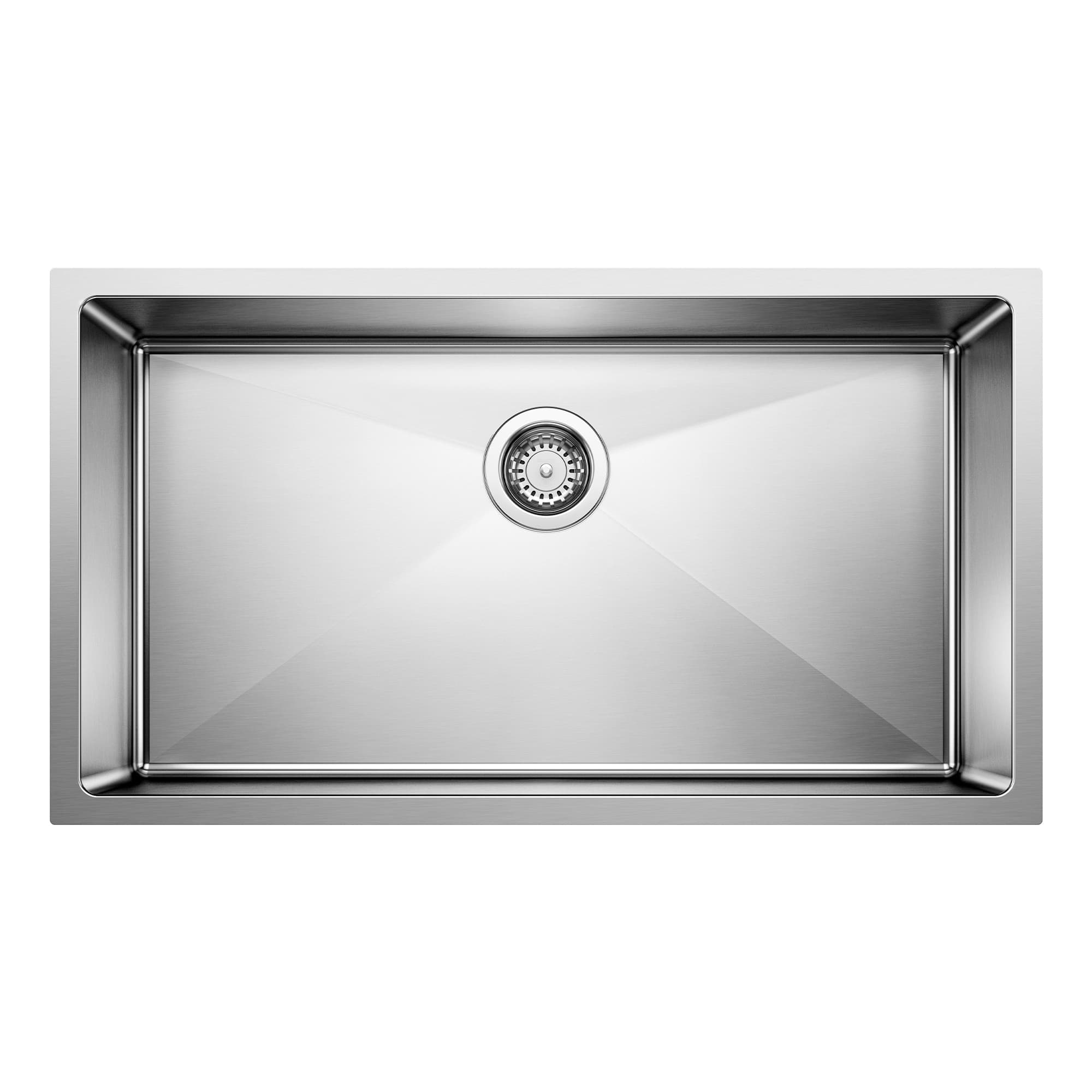 Quatrus R15 Super Single Bowl Kitchen Sink material