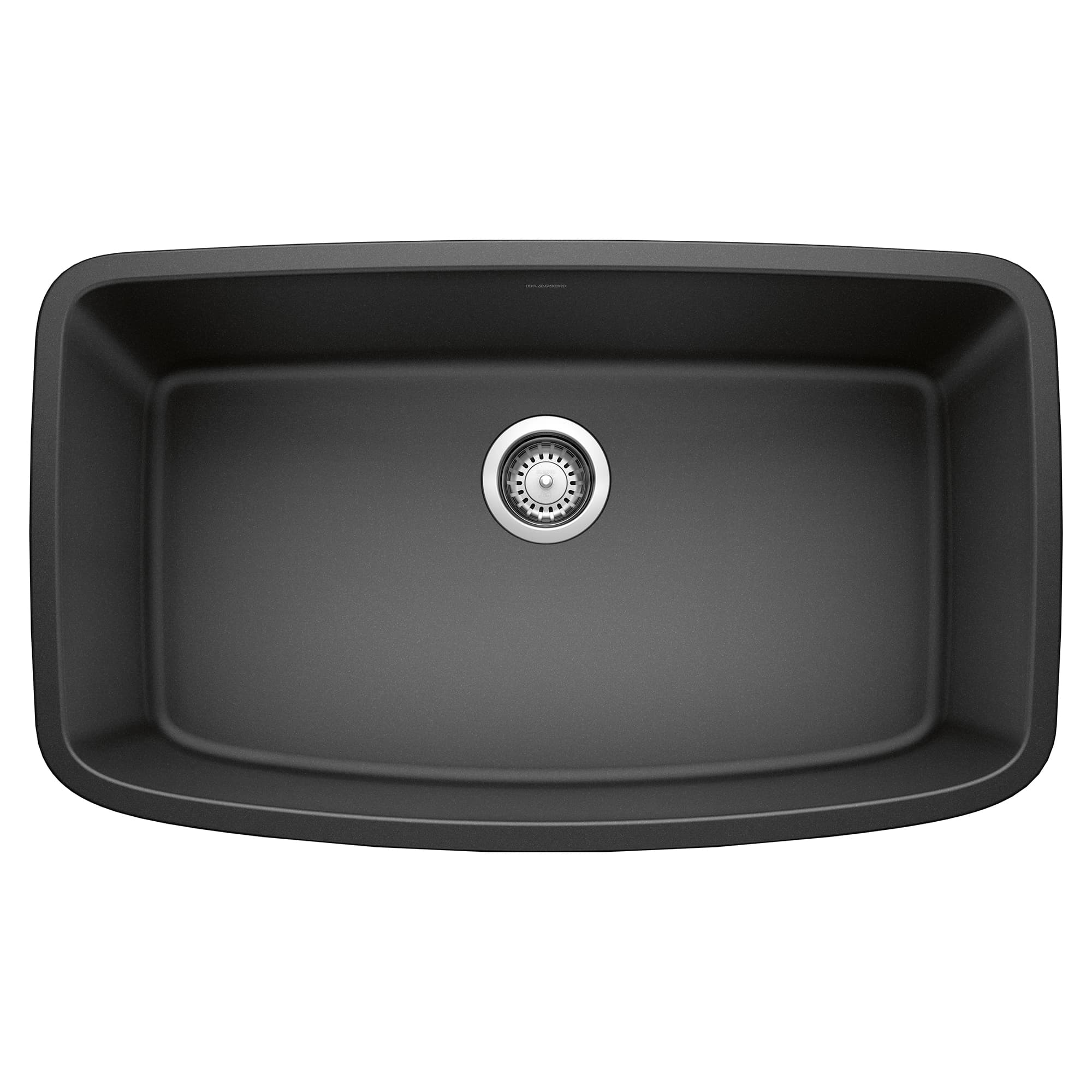 Valea Super Single Bowl Kitchen Sink - Anthracite material