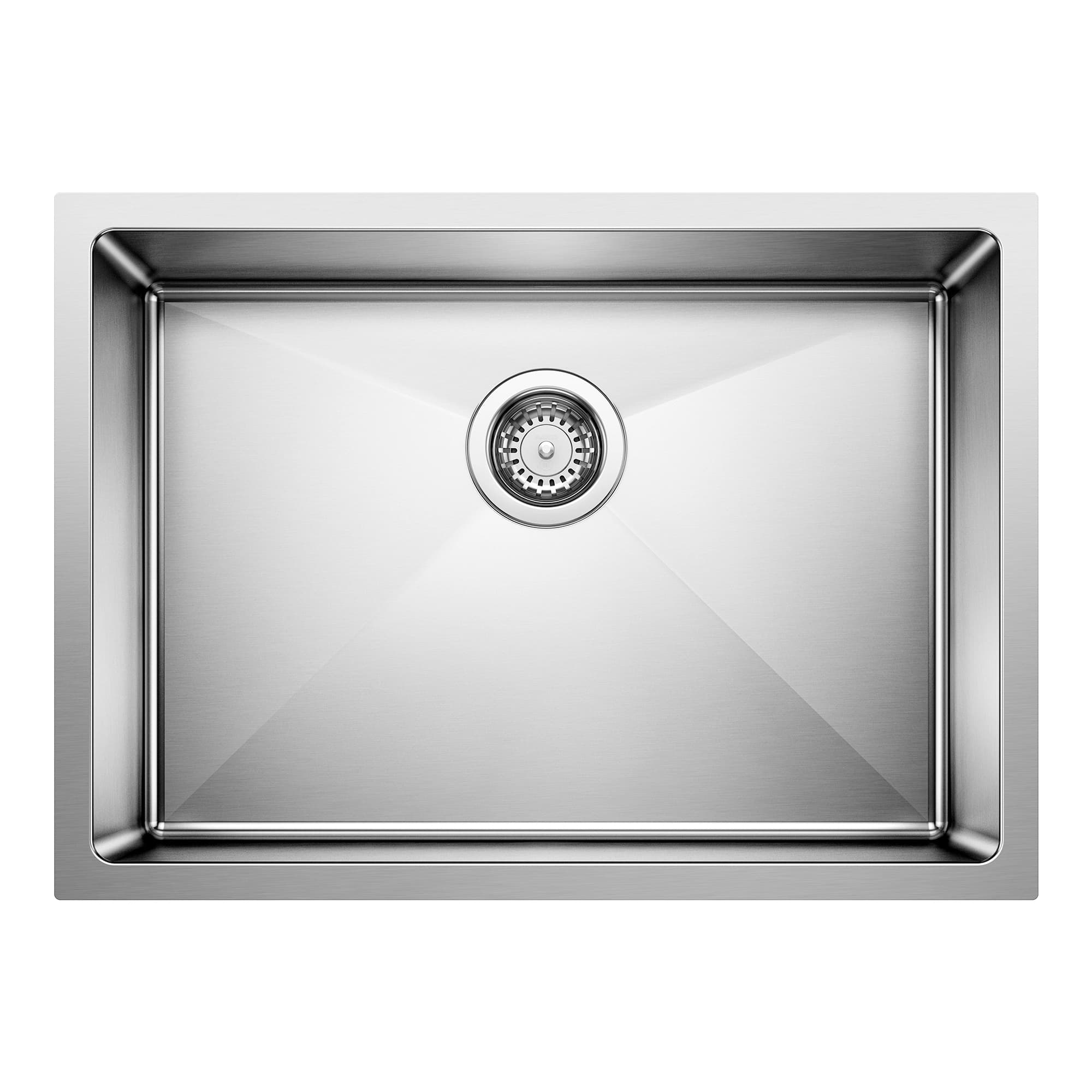 Quatrus R15 Single Bowl Kitchen Sink material