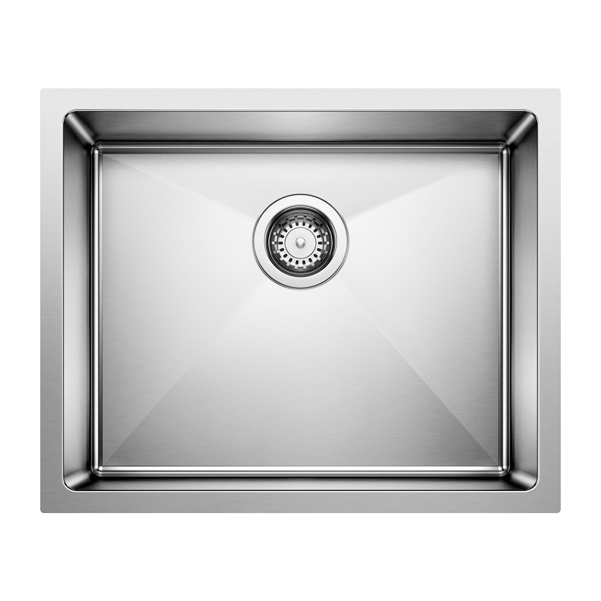 Quatrus R15 Small Single Bowl Kitchen Sink material