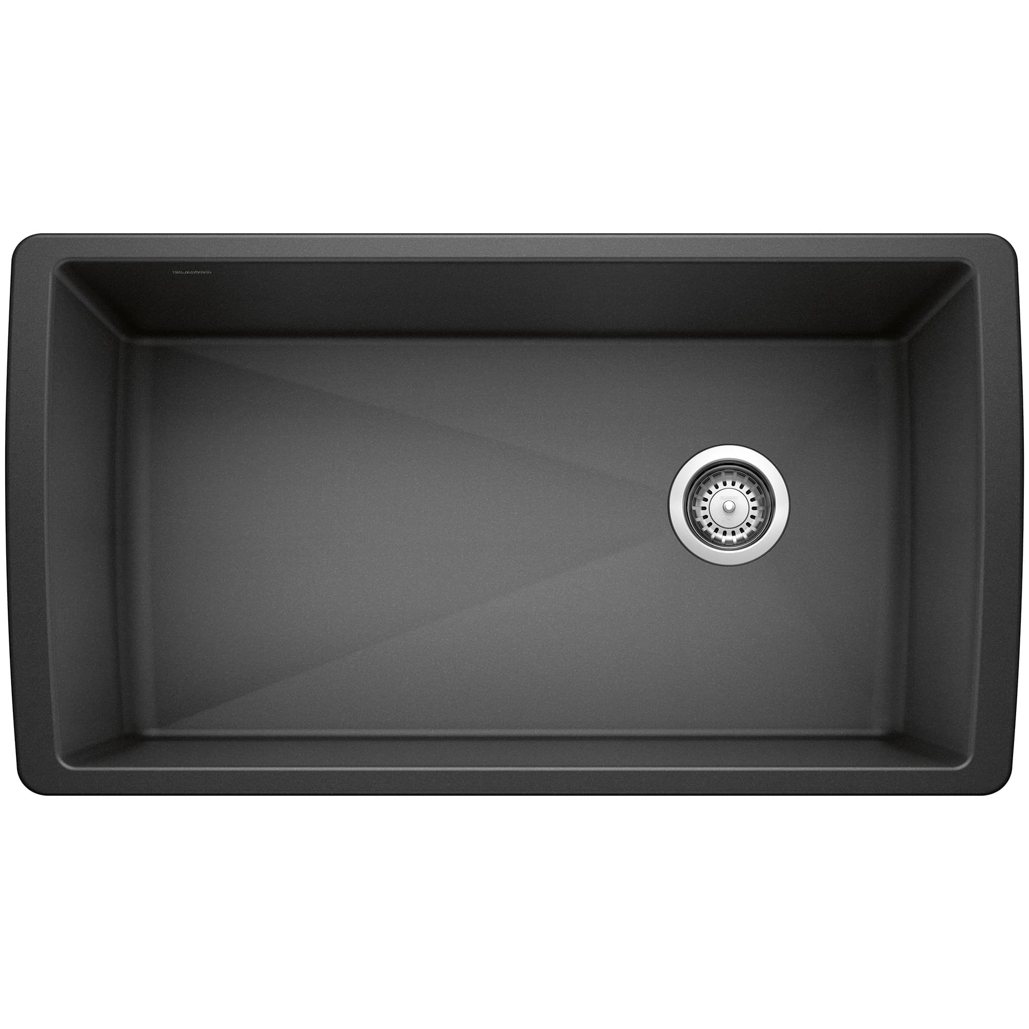 Diamond Super Single Bowl Kitchen Sink - Anthracite material