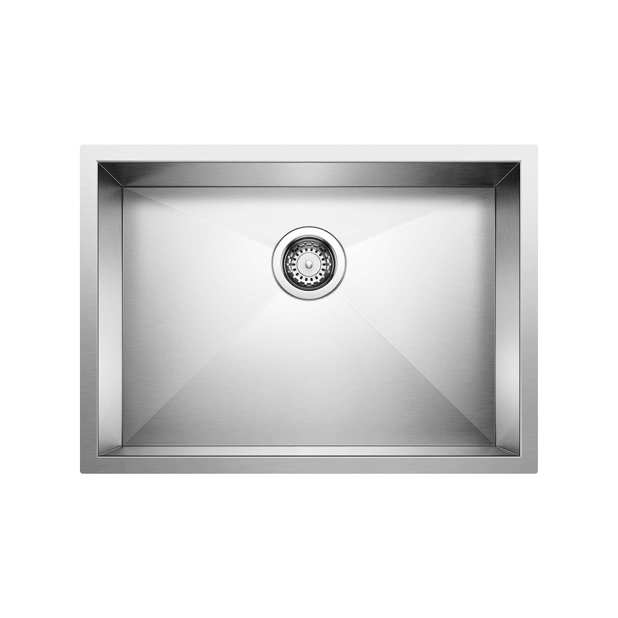 Quatrus R0 Single Bowl Kitchen Sink material