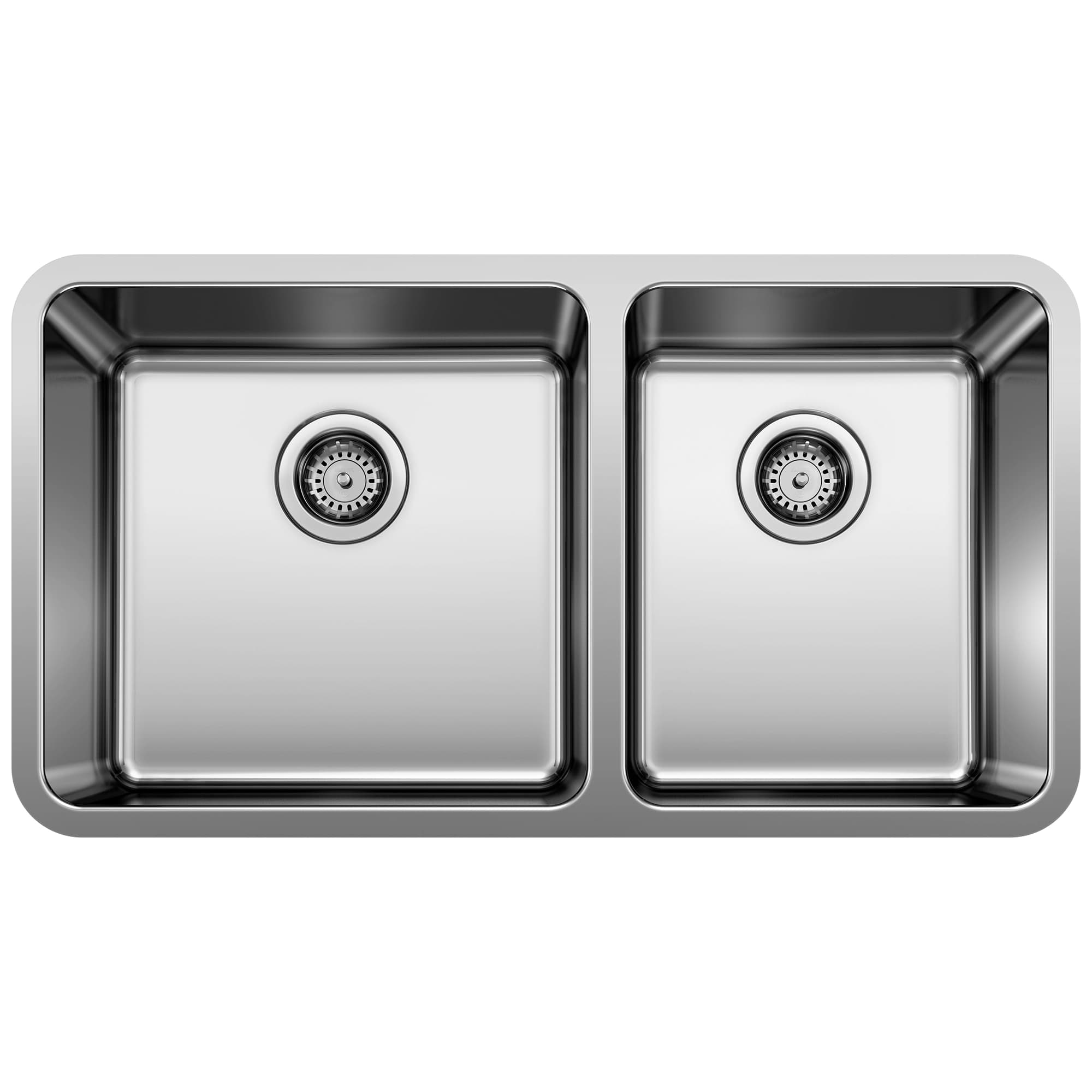 Formera 1-3/4 Double Bowl Kitchen Sink material