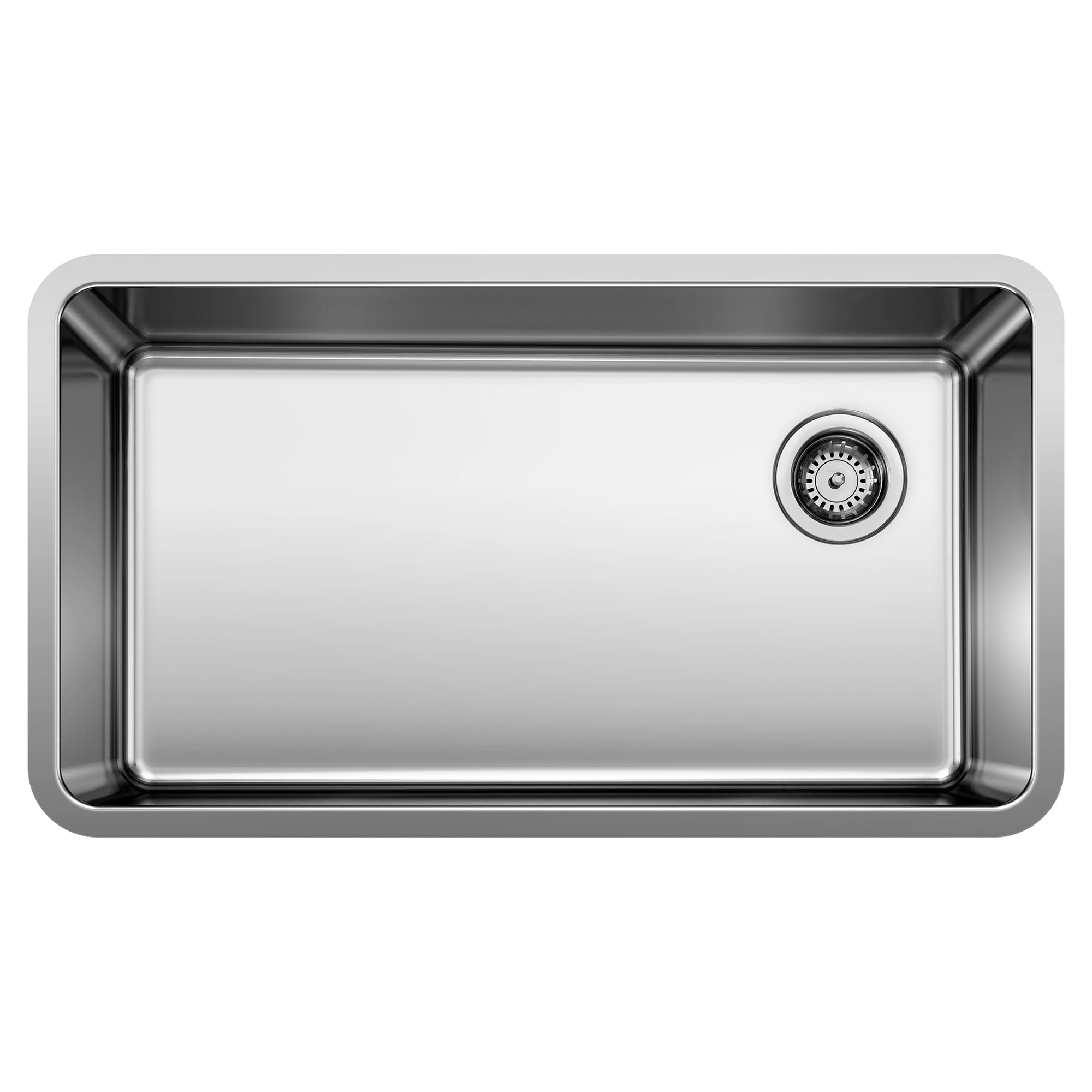 Formera 33" Super Single Bowl Kitchen Sink material