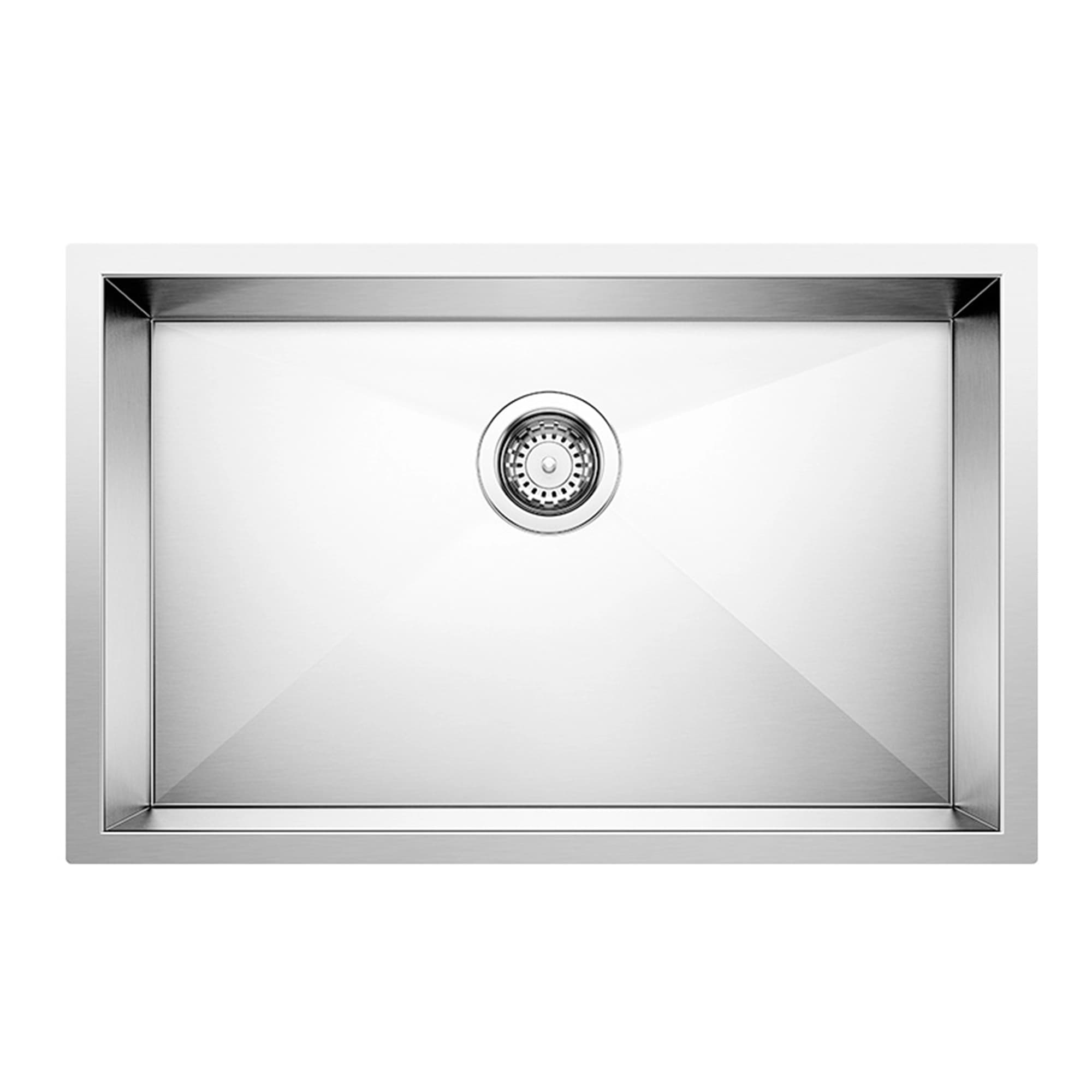 Quatrus R0 28" Single Bowl Kitchen Sink material