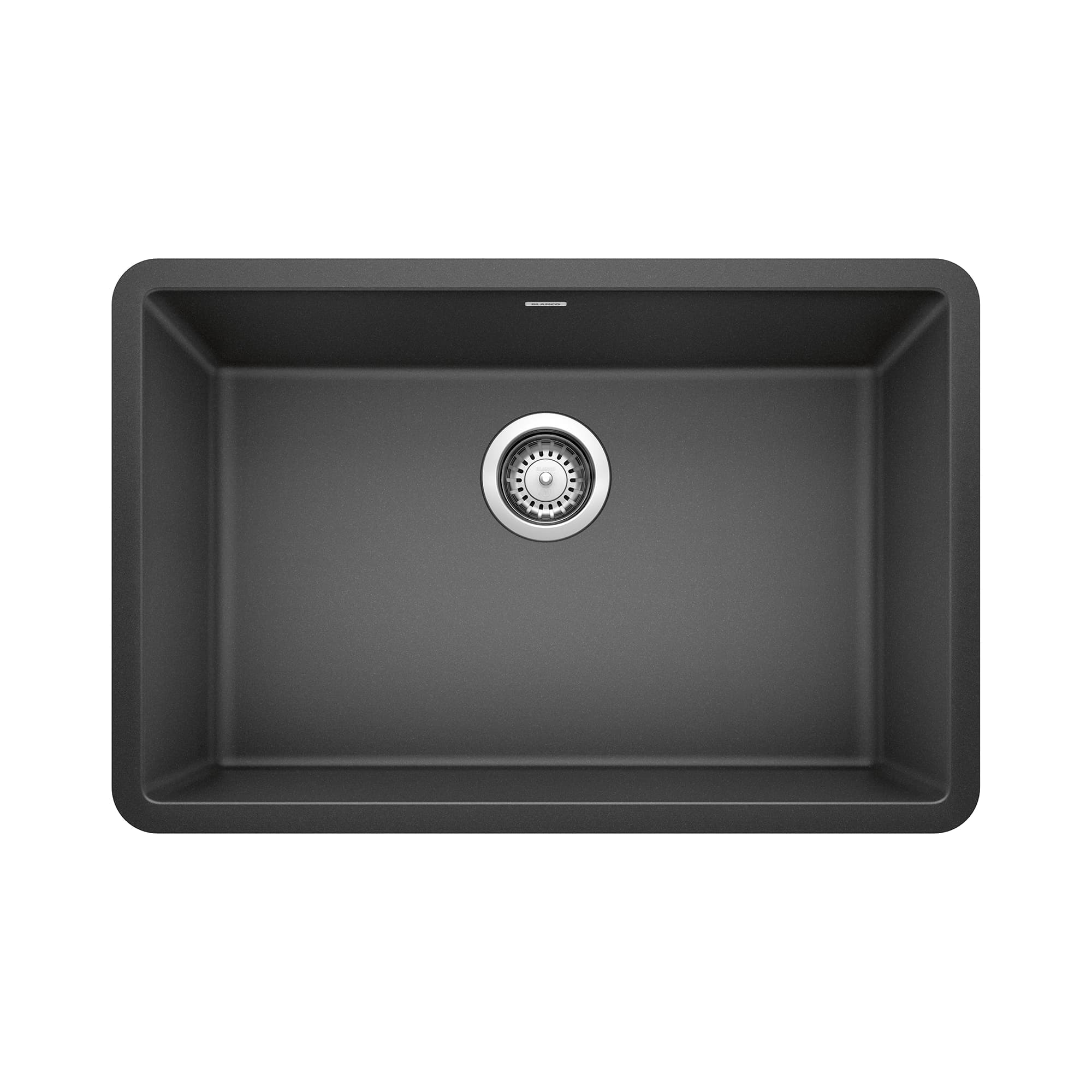 Precis 27" Single Bowl Kitchen Sink - Anthracite material