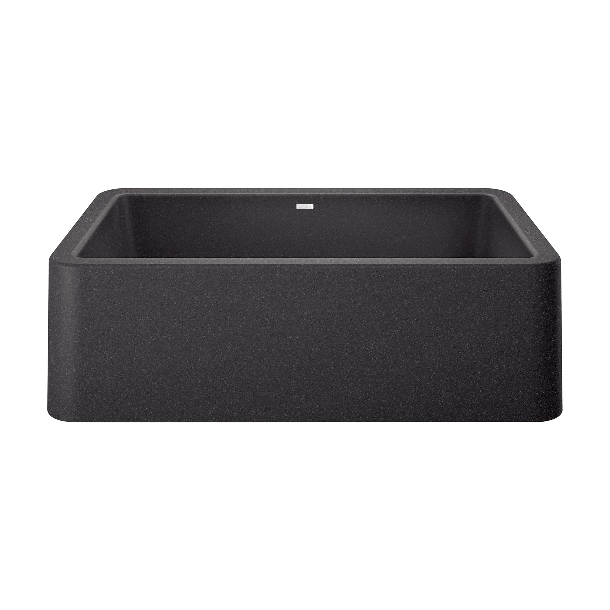 Ikon 33" Apron Single Bowl Farmhouse Sink - Anthracite material