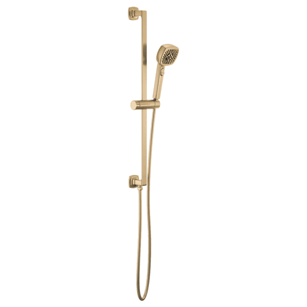 Brizo Allaria™: Multi-Function Slide Bar Handshower material