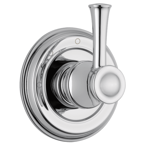 Brizo Baliza®: 3-Function Diverter Trim material