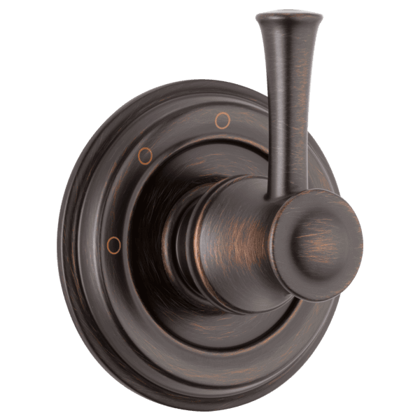 Brizo Baliza®: 3-Function Diverter Trim material