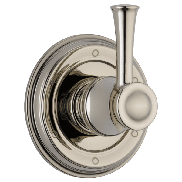 Brizo Baliza®: 6-Function Diverter Trim material