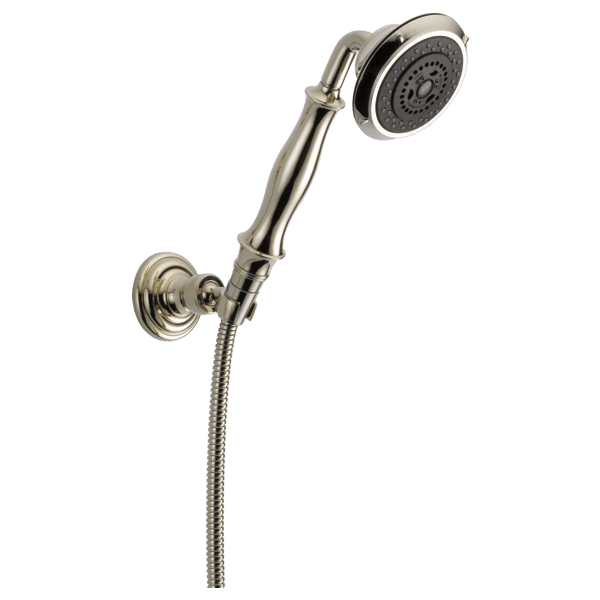 Brizo Baliza®: Multifunction Wall Mount Handshower material