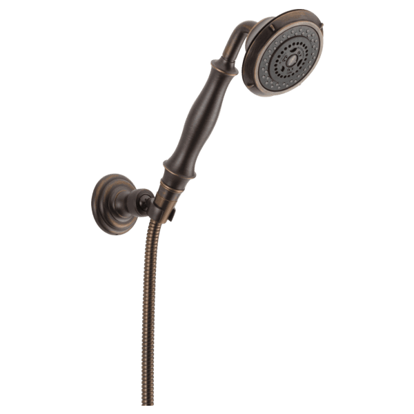 Brizo Baliza®: Multifunction Wall Mount Handshower material