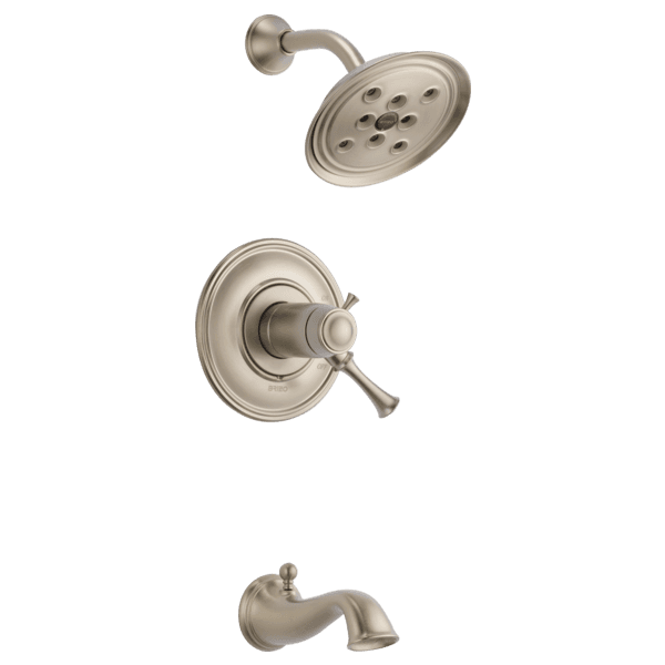 Brizo Baliza®: Tempassure® Thermostatic Tub/Shower material