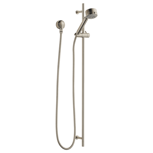 Brizo Brizo European: Multi-Function Slide Bar Hand Shower material