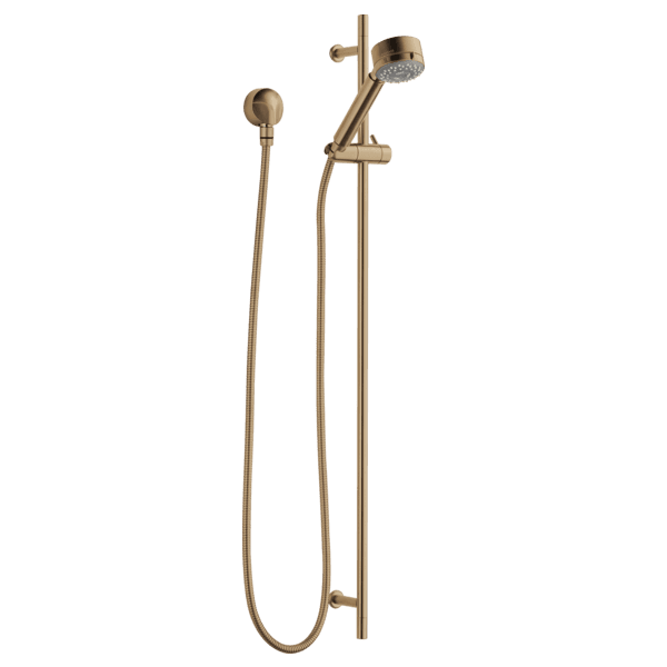 Brizo Brizo European: Multi-Function Slide Bar Hand Shower material