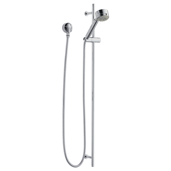 Brizo Brizo European: Multi-Function Slide Bar Hand Shower material