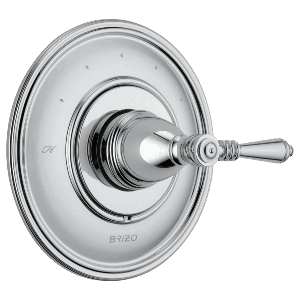 Brizo Brizo Traditional: Sensori® Thermostatic Valve Trim - Lever material