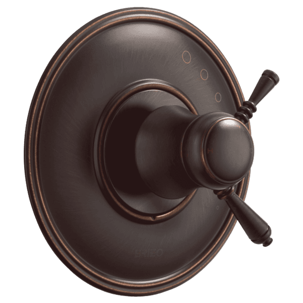 Brizo Brizo Traditional: Tempassure® Thermostatic Valve Only Trim material