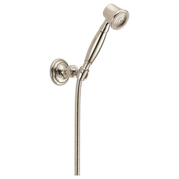Brizo Brizo Traditional: Wall-Mount Hand Shower material