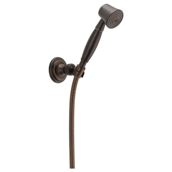 Brizo Brizo Traditional: Wall-Mount Hand Shower material