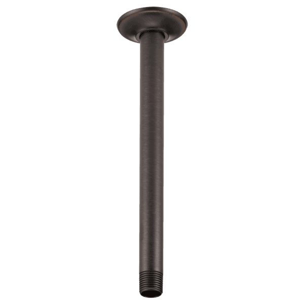 Brizo Brizo Universal Showering: 10" Ceiling Mount Shower Arm And Round Flange material