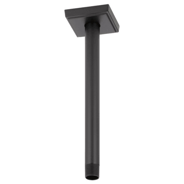 Brizo Brizo Universal Showering: 10" Ceiling Mount Shower Arm And Square Flange material