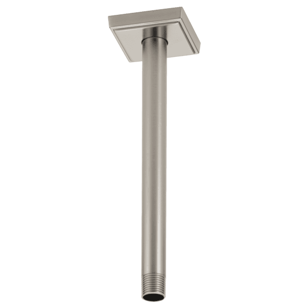Brizo Brizo Universal Showering: 10" Ceiling Mount Shower Arm And Square Flange material