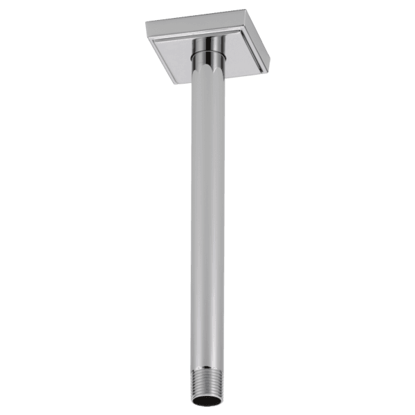 Brizo Brizo Universal Showering: 10" Ceiling Mount Shower Arm And Square Flange material