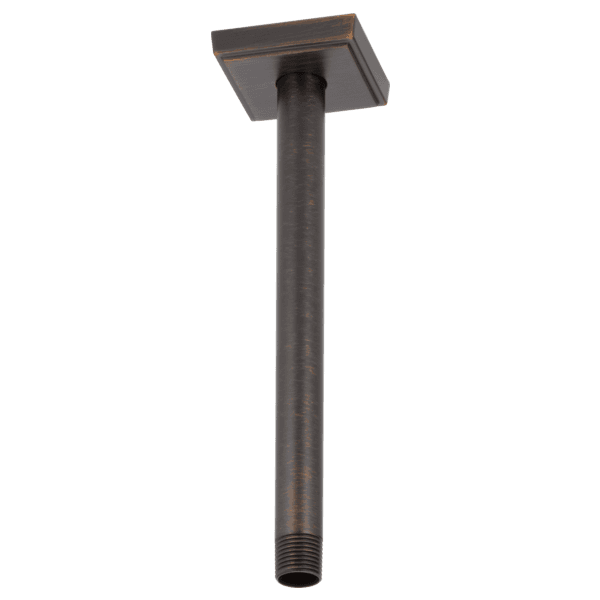 Brizo Brizo Universal Showering: 10" Ceiling Mount Shower Arm And Square Flange material