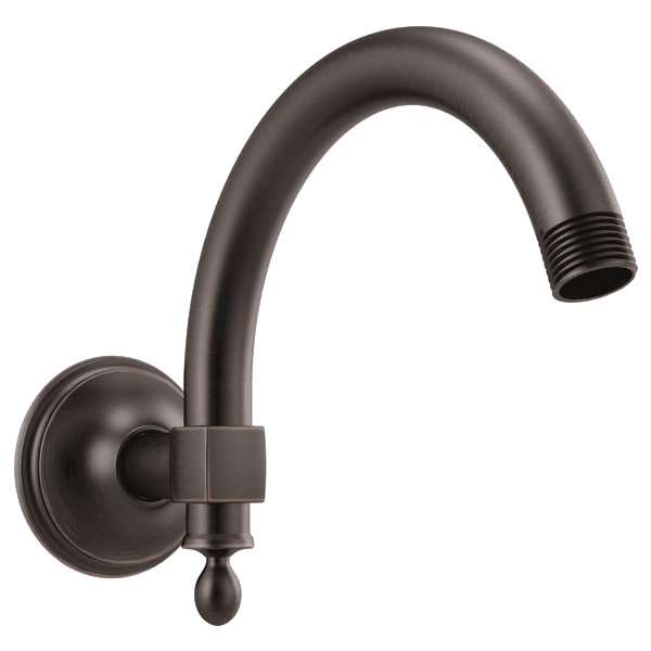 Brizo Brizo Universal Showering: 10" Classic Wall Mount Shower Arm And Flange material