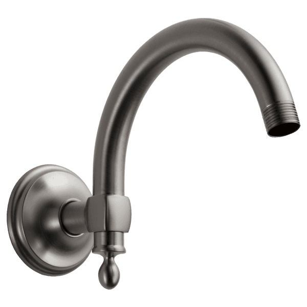 Brizo Brizo Universal Showering: 10" Classic Wall Mount Shower Arm And Flange material