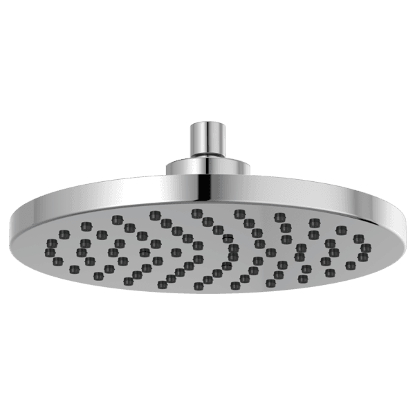 Brizo Brizo Universal Showering: 10" Linear Round Single-Function Raincan Shower Head - 1.75 GPM material