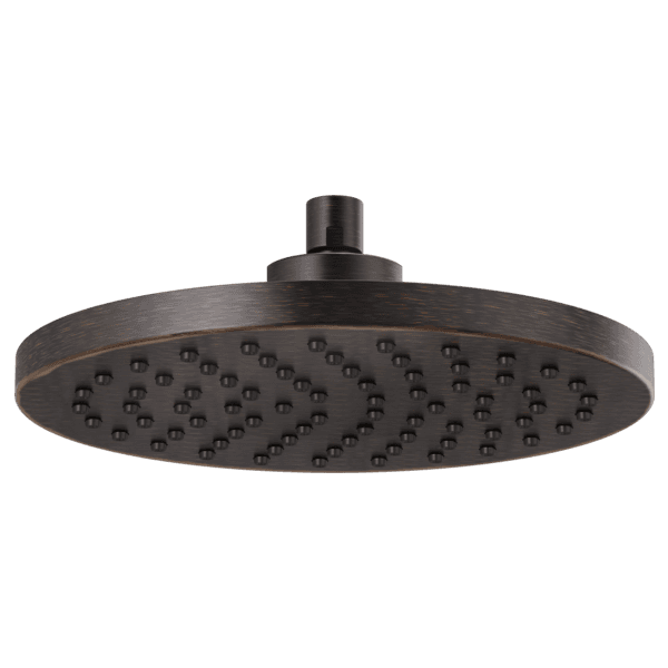 Brizo Brizo Universal Showering: 10" Linear Round Single-Function Raincan Shower Head - 2.5 GPM material